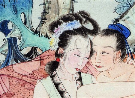资阳-胡也佛金瓶梅秘戏图：性文化与艺术完美结合